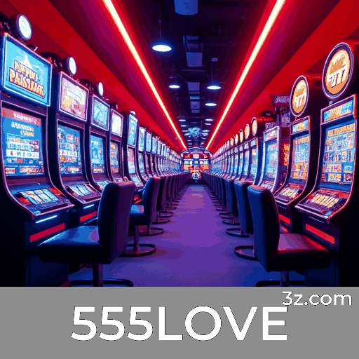Jogos emocionantes no 555LOVE